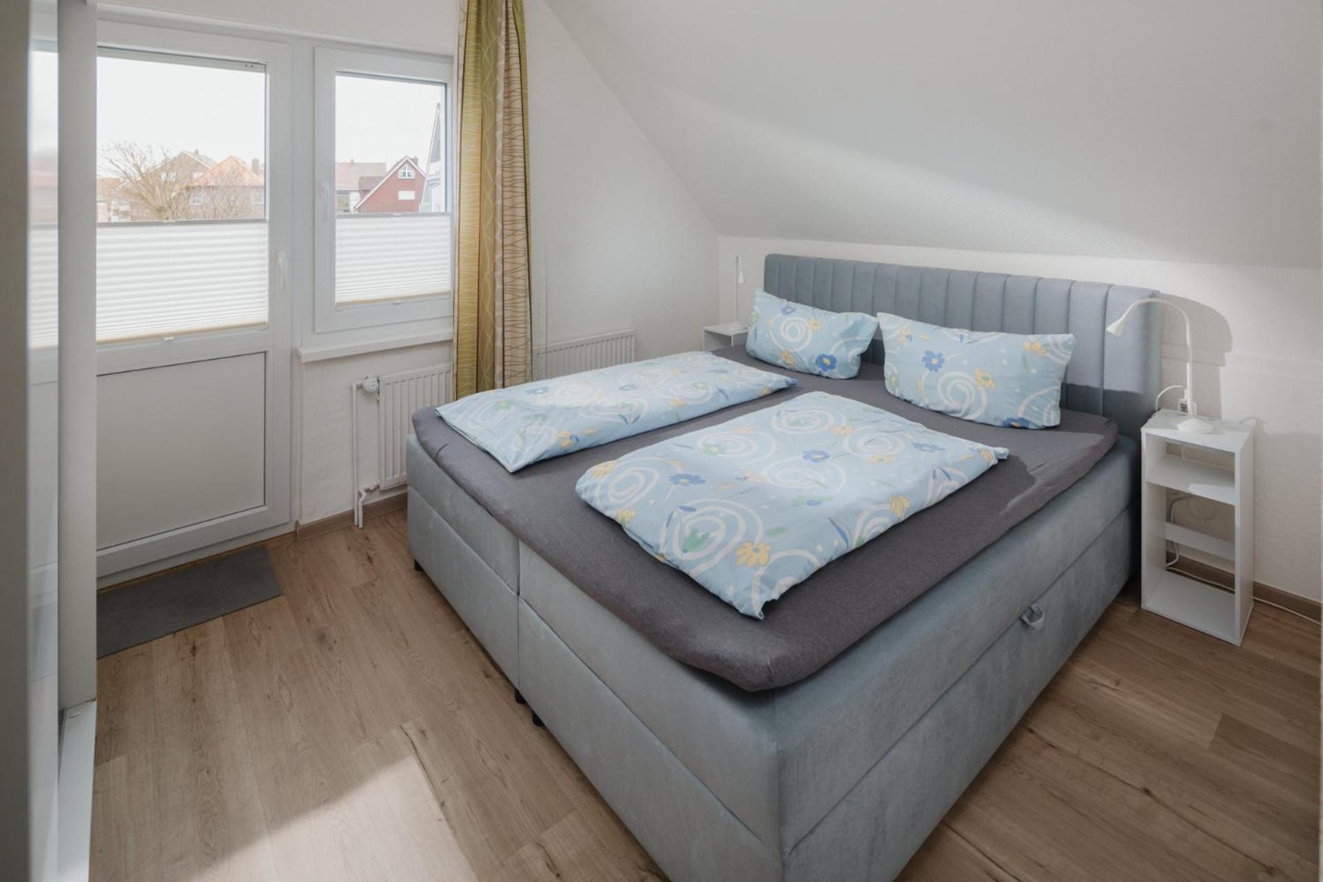 Haus Coordes Wohnung 04 Norderney Exterior foto